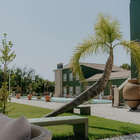 Hotel Quinta Do Pinheiro E Eventos By Grupo Quinta Dos Lagos Valado de Frades