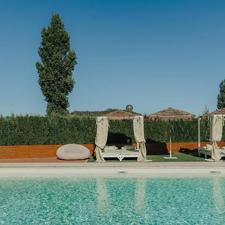 Hotel Quinta Do Pinheiro E Eventos By Grupo Quinta Dos Lagos Valado de Frades