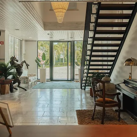 Quinta Do Pinheiro E Eventos By Grupo Quinta Dos Lagos 4*