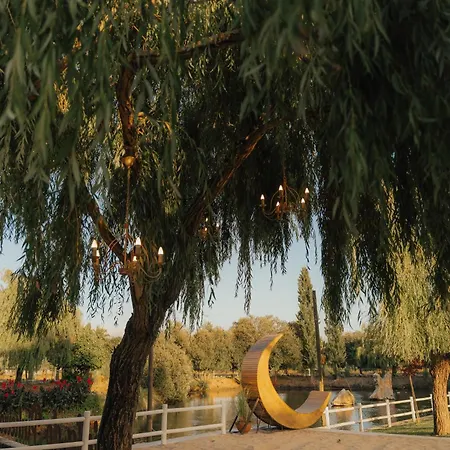 Hotel Quinta Do Pinheiro E Eventos By Grupo Quinta Dos Lagos 4*
