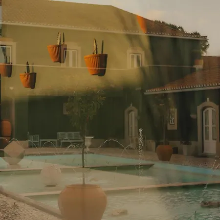 酒店 Quinta Do Pinheiro E Eventos By Grupo Quinta Dos Lagos 瓦尔杜德弗拉德斯