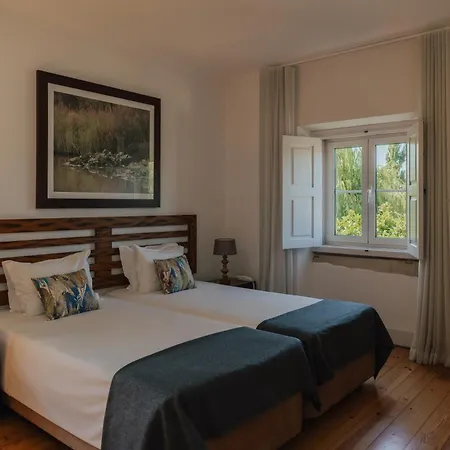 Hotel Quinta Do Pinheiro E Eventos By Grupo Quinta Dos Lagos 4*