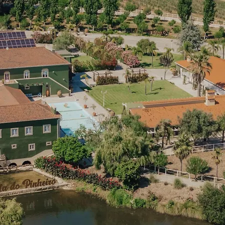 Hotel Quinta Do Pinheiro E Eventos By Grupo Quinta Dos Lagos 4*