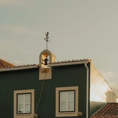 Quinta Do Pinheiro E Eventos By Grupo Quinta Dos Lagos Hotel Valado de Frades