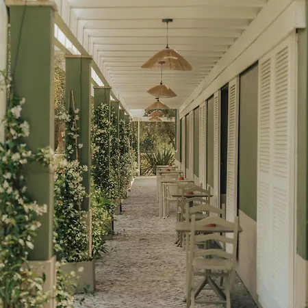 Отель Quinta Do Pinheiro E Eventos By Grupo Quinta Dos Lagos