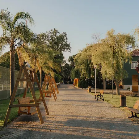 Hotel Quinta Do Pinheiro E Eventos By Grupo Quinta Dos Lagos 4*