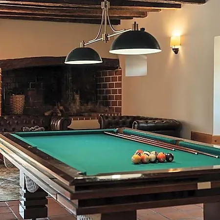 Hotel Quinta Do Pinheiro E Eventos By Grupo Quinta Dos Lagos