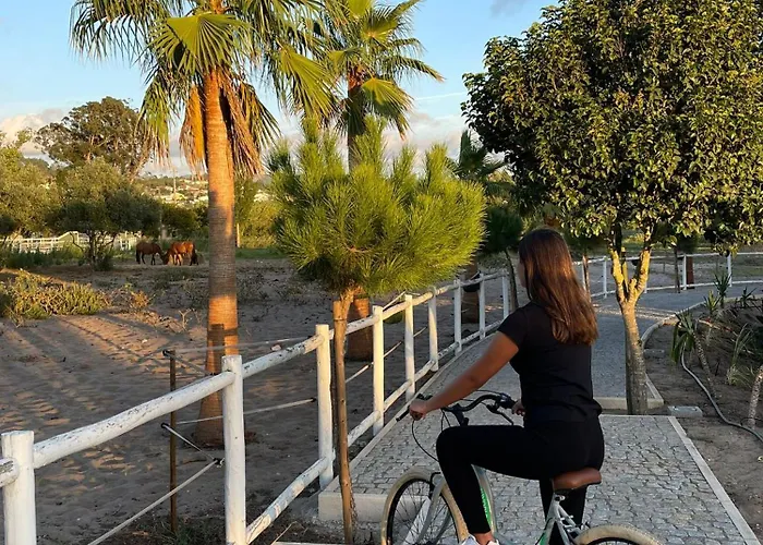 酒店 Quinta Do Pinheiro E Eventos By Grupo Quinta Dos Lagos