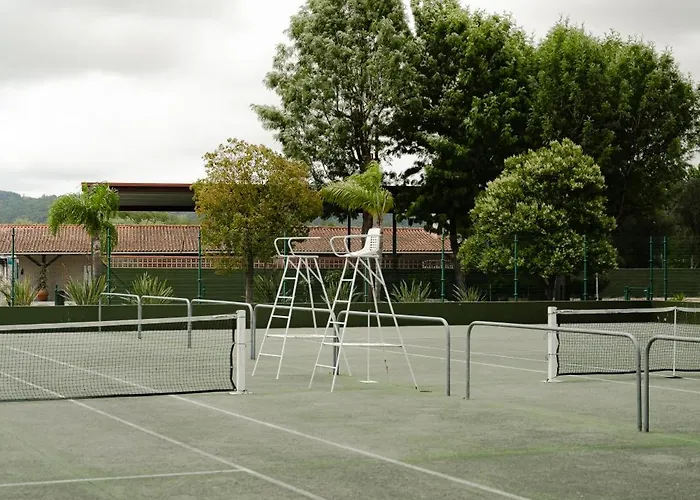 Quinta Do Pinheiro E Eventos By Grupo Quinta Dos Lagos 酒店 瓦尔杜德弗拉德斯