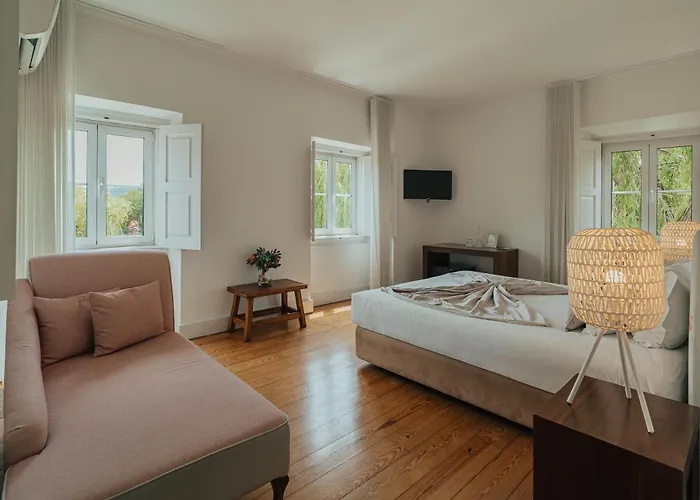 酒店 Quinta Do Pinheiro E Eventos By Grupo Quinta Dos Lagos