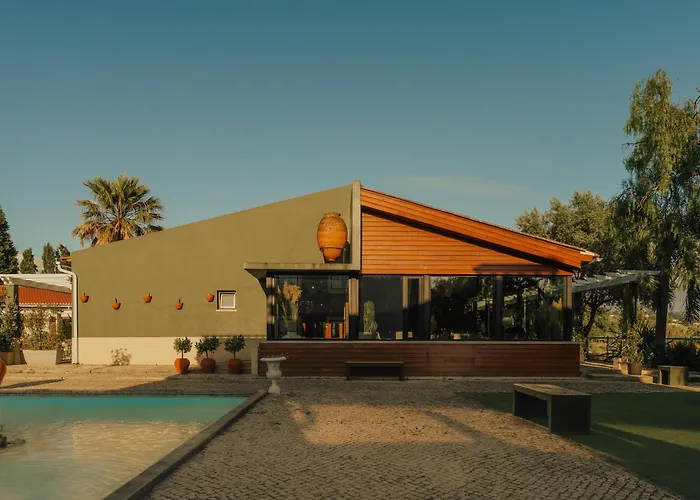 酒店 Quinta Do Pinheiro E Eventos By Grupo Quinta Dos Lagos