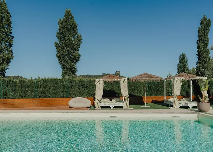 酒店 Quinta Do Pinheiro E Eventos By Grupo Quinta Dos Lagos 瓦尔杜德弗拉德斯