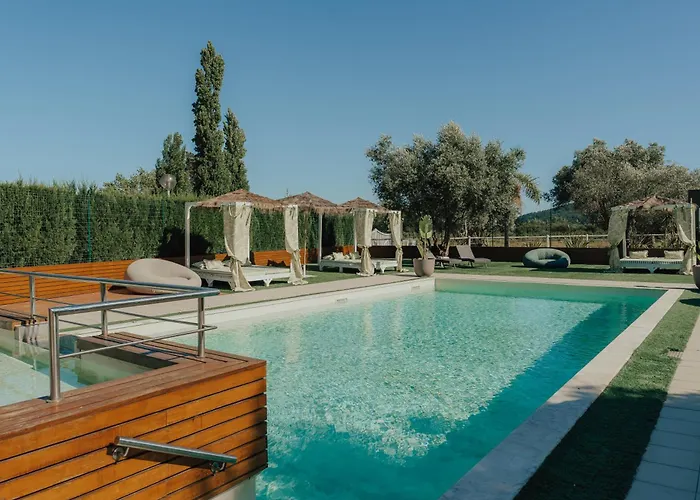 Quinta Do Pinheiro E Eventos By Grupo Quinta Dos Lagos 4*