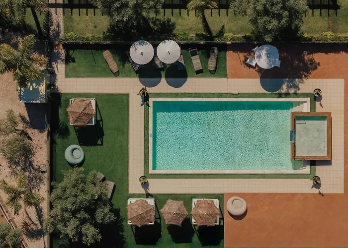 Quinta Do Pinheiro E Eventos By Grupo Quinta Dos Lagos 酒店