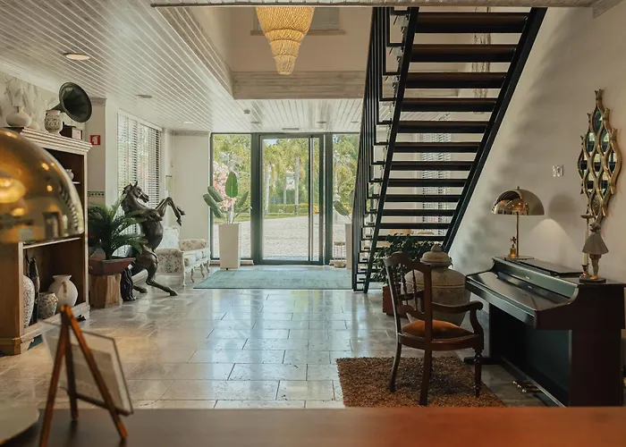 Quinta Do Pinheiro E Eventos By Grupo Quinta Dos Lagos 4*