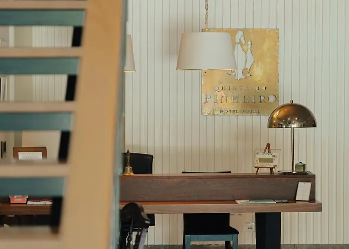 Quinta Do Pinheiro E Eventos By Grupo Quinta Dos Lagos 酒店