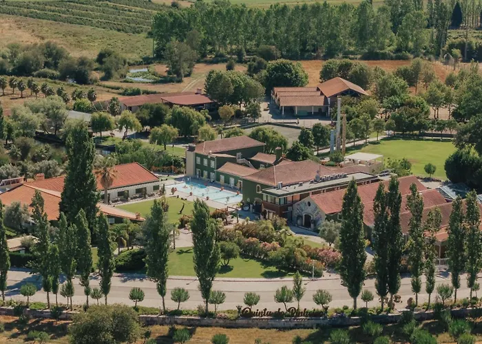 Quinta Do Pinheiro E Eventos By Grupo Quinta Dos Lagos 4*