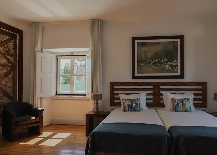 Quinta Do Pinheiro E Eventos By Grupo Quinta Dos Lagos 酒店