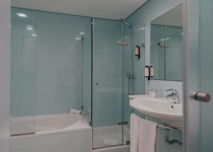 Quinta Do Pinheiro E Eventos By Grupo Quinta Dos Lagos 4* 瓦尔杜德弗拉德斯