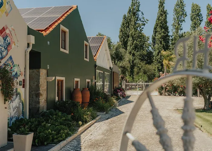 Quinta Do Pinheiro E Eventos By Grupo Quinta Dos Lagos 4*