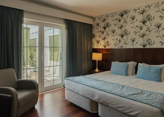 酒店 Quinta Do Pinheiro E Eventos By Grupo Quinta Dos Lagos