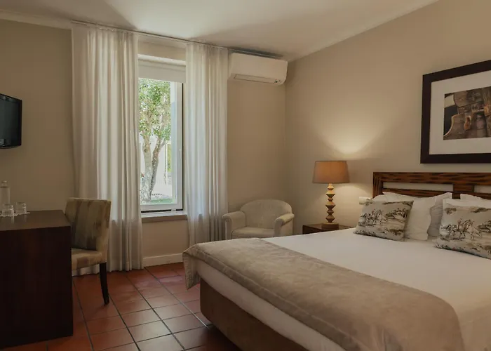 酒店 Quinta Do Pinheiro E Eventos By Grupo Quinta Dos Lagos