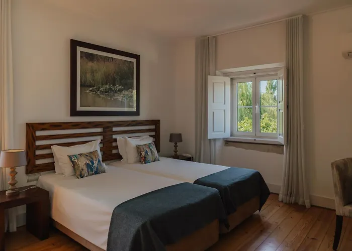 酒店 Quinta Do Pinheiro E Eventos By Grupo Quinta Dos Lagos 4*