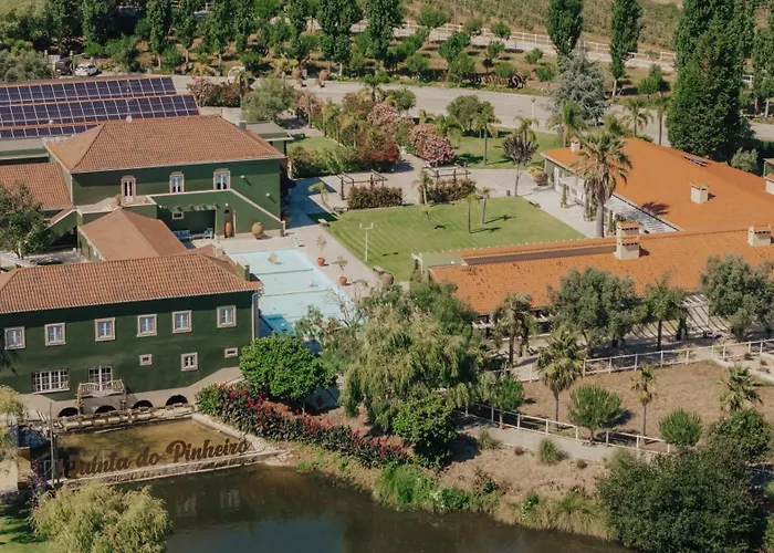 酒店 Quinta Do Pinheiro E Eventos By Grupo Quinta Dos Lagos 4*