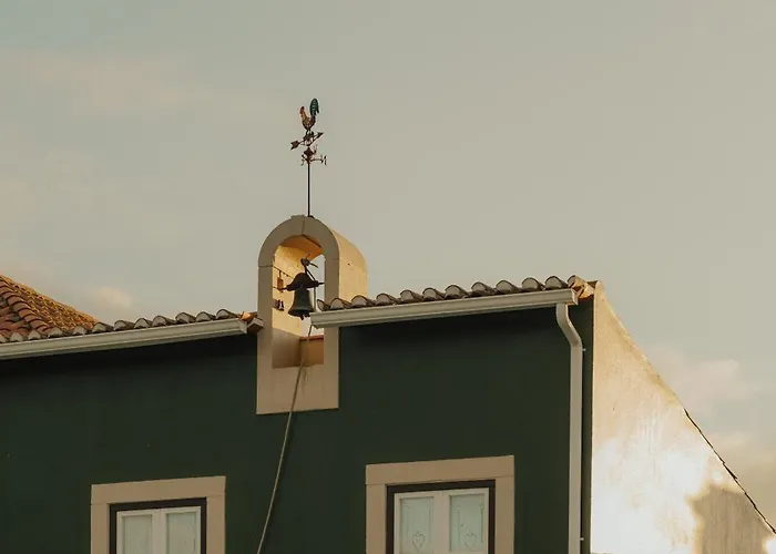 Quinta Do Pinheiro E Eventos By Grupo Quinta Dos Lagos 酒店 瓦尔杜德弗拉德斯