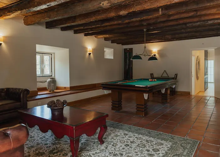 Quinta Do Pinheiro E Eventos By Grupo Quinta Dos Lagos 酒店 4*