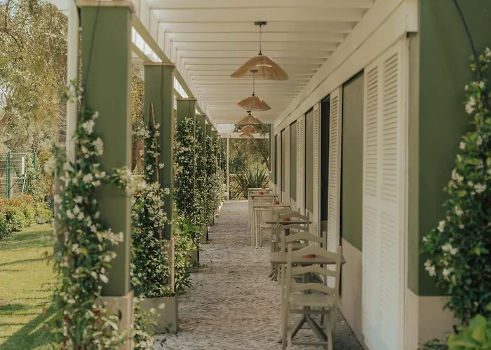 酒店 Quinta Do Pinheiro E Eventos By Grupo Quinta Dos Lagos