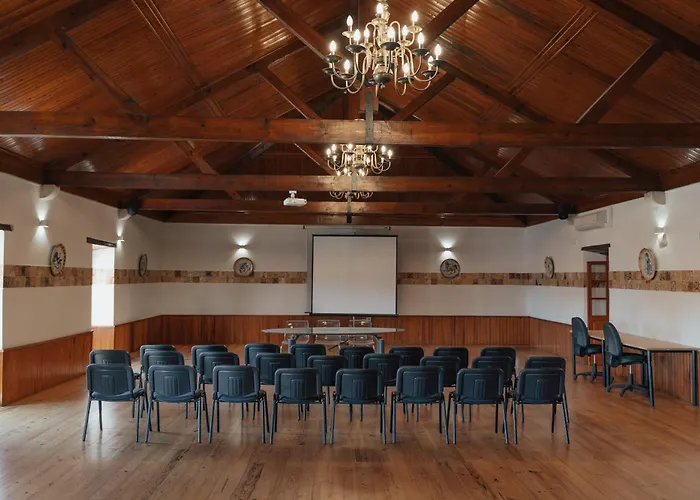 Quinta Do Pinheiro E Eventos By Grupo Quinta Dos Lagos 酒店 瓦尔杜德弗拉德斯