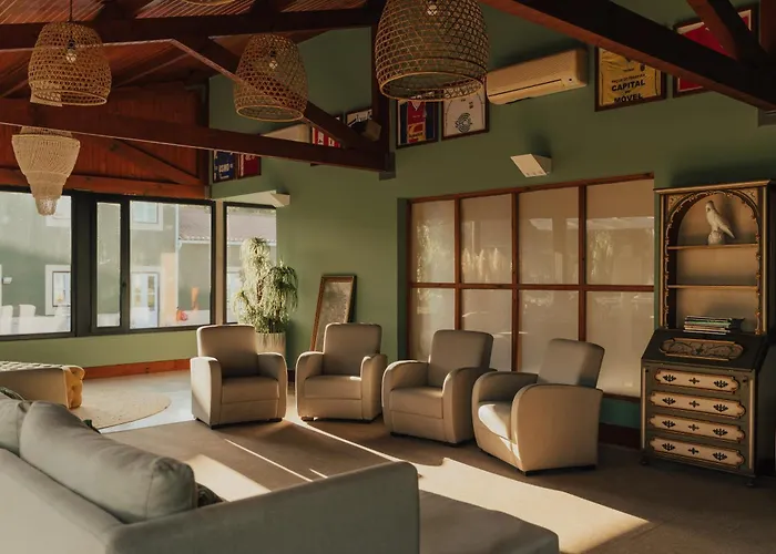Quinta Do Pinheiro E Eventos By Grupo Quinta Dos Lagos 酒店 4*