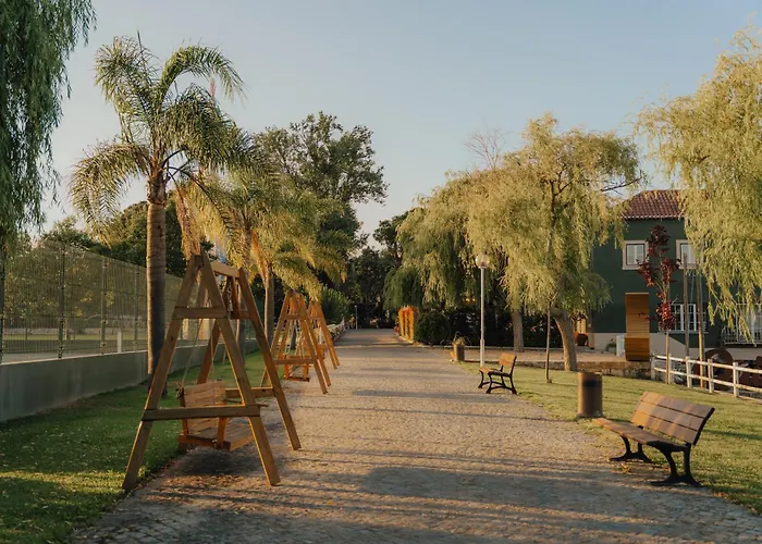 酒店 Quinta Do Pinheiro E Eventos By Grupo Quinta Dos Lagos 4*